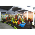 Vergnügungspark Außenwerbung Spielplatz Ausstattung für Kinder